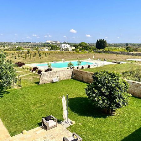Casina Fontana Bed & Breakfast Lecce Zewnętrze zdjęcie