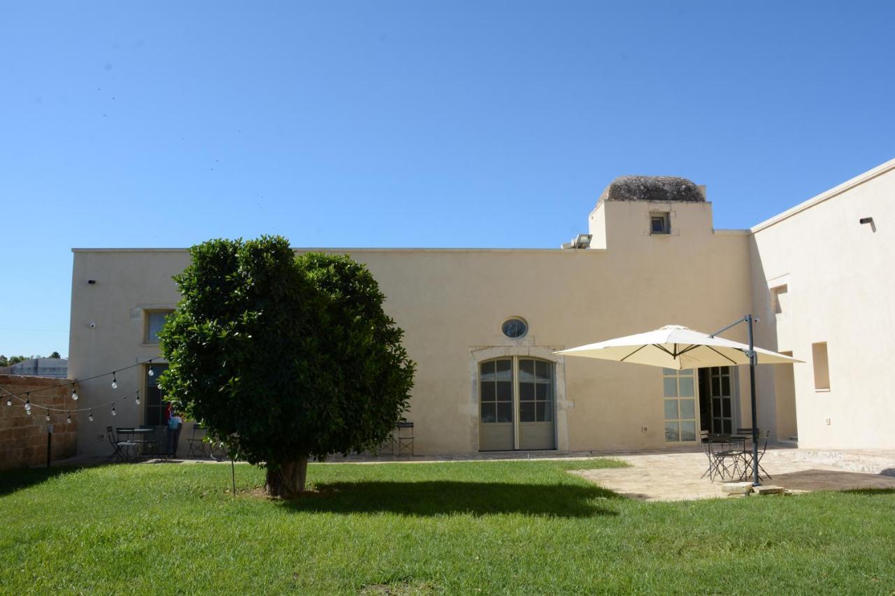 Casina Fontana Bed & Breakfast Lecce Zewnętrze zdjęcie
