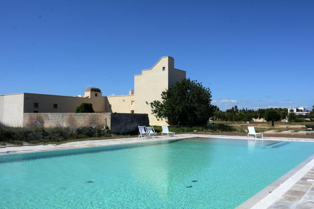 Casina Fontana Bed & Breakfast Lecce Zewnętrze zdjęcie