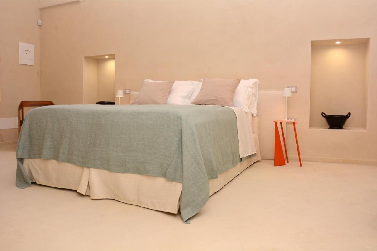 Casina Fontana Bed & Breakfast Lecce Zewnętrze zdjęcie