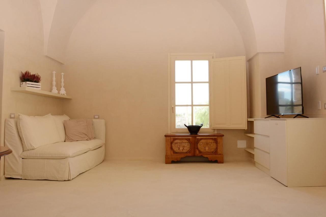 Casina Fontana Bed & Breakfast Lecce Zewnętrze zdjęcie