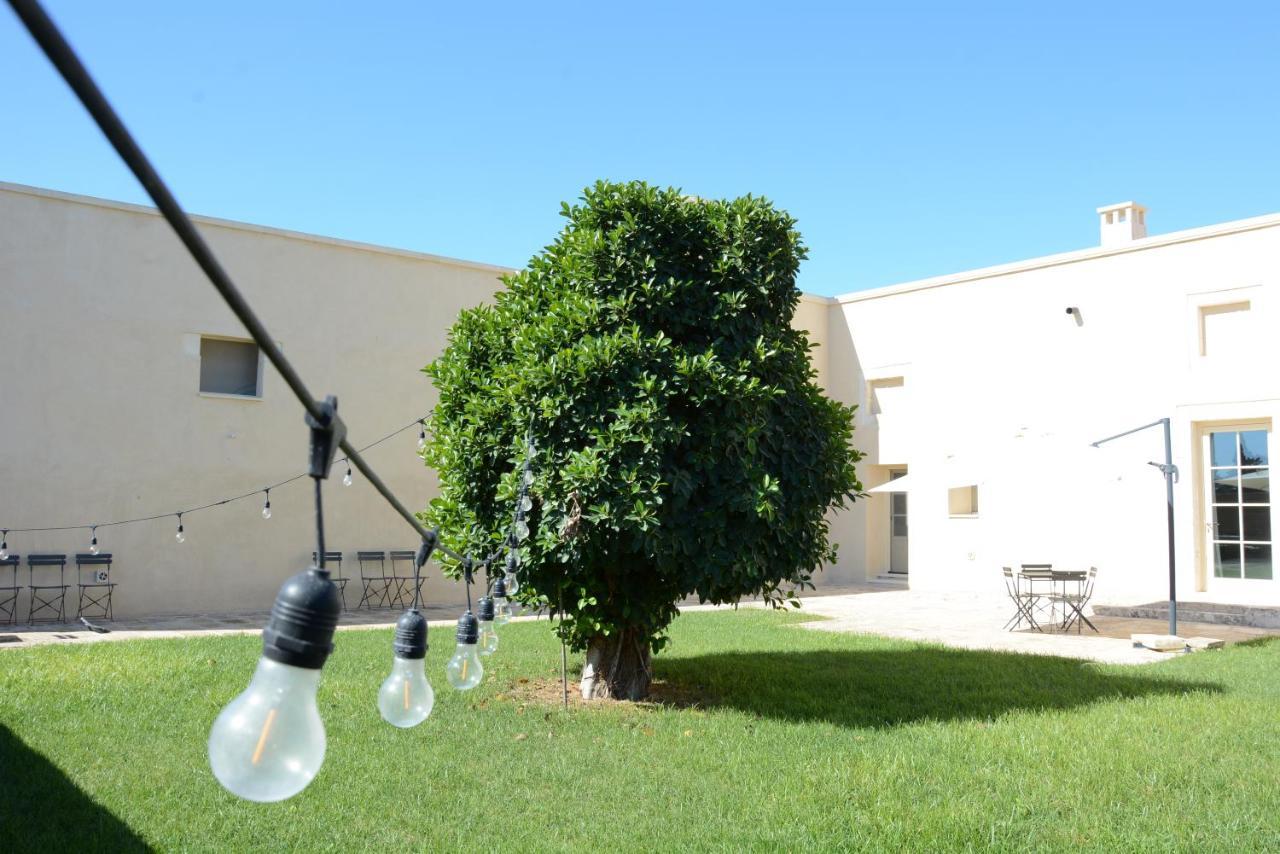 Casina Fontana Bed & Breakfast Lecce Zewnętrze zdjęcie