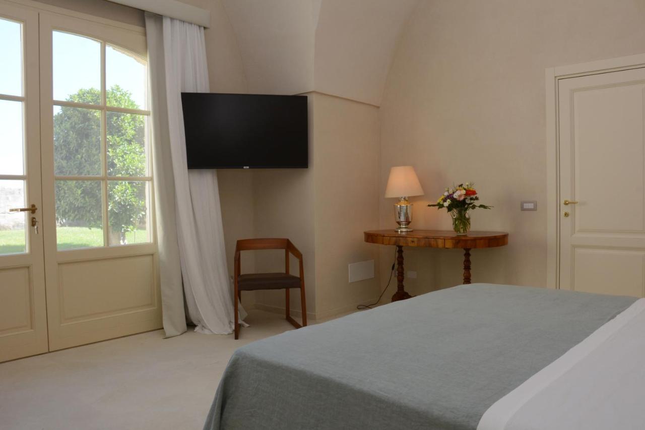 Casina Fontana Bed & Breakfast Lecce Zewnętrze zdjęcie