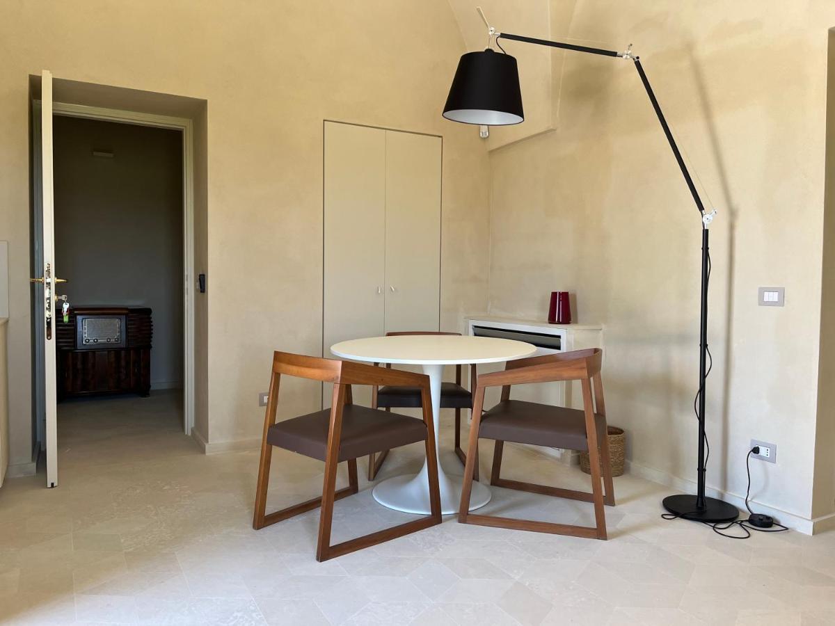 Casina Fontana Bed & Breakfast Lecce Zewnętrze zdjęcie