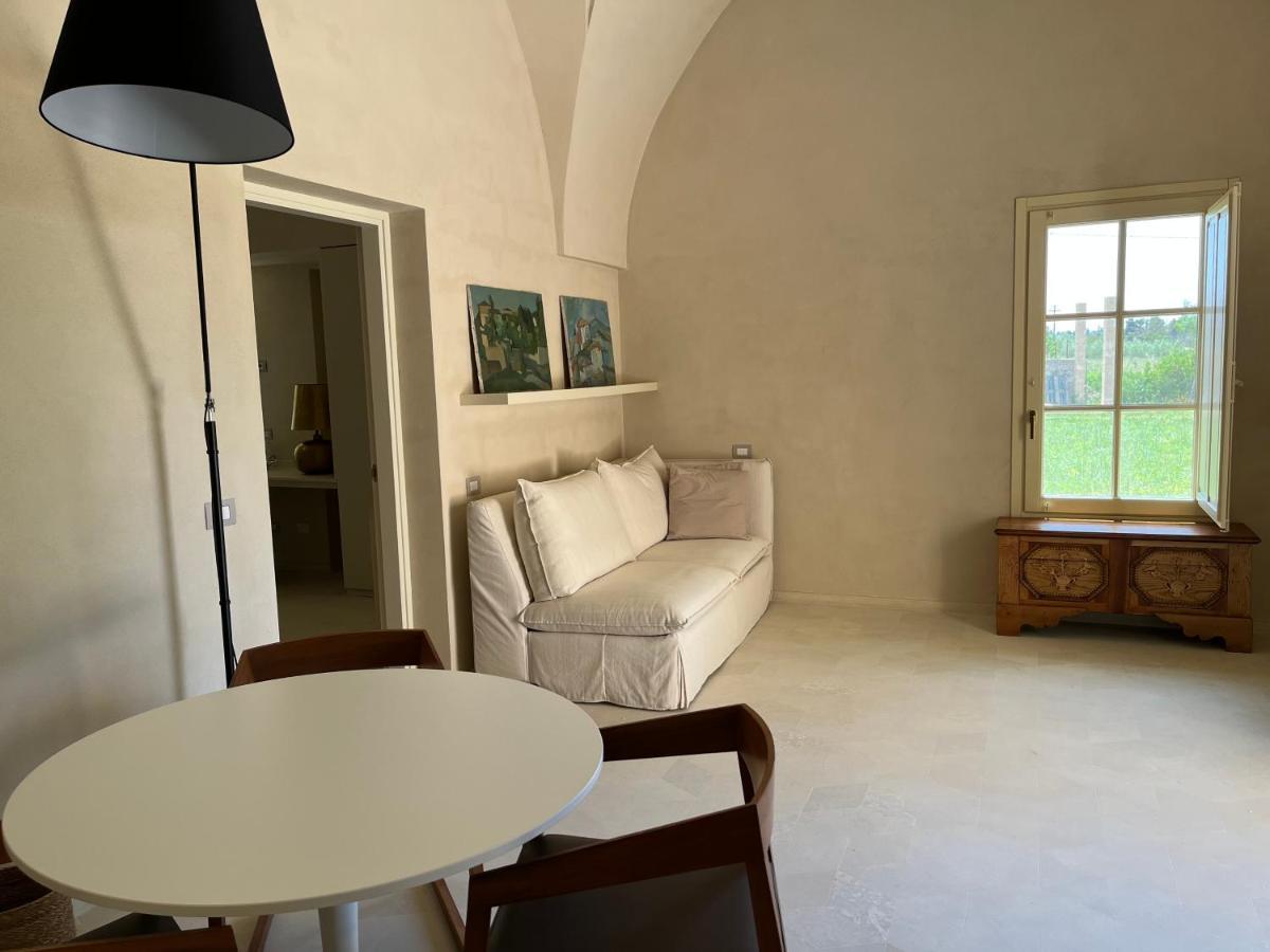 Casina Fontana Bed & Breakfast Lecce Zewnętrze zdjęcie