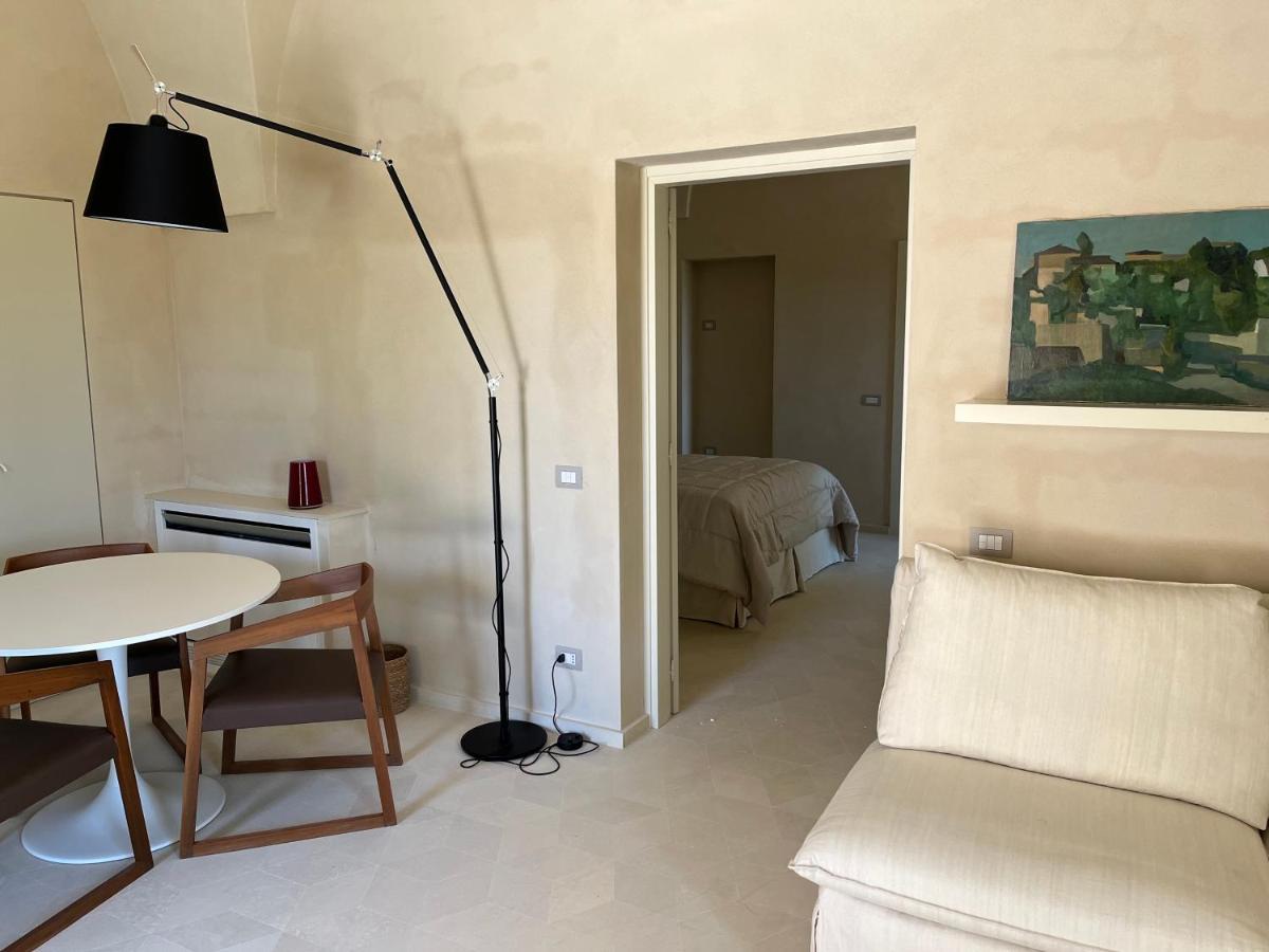 Casina Fontana Bed & Breakfast Lecce Zewnętrze zdjęcie