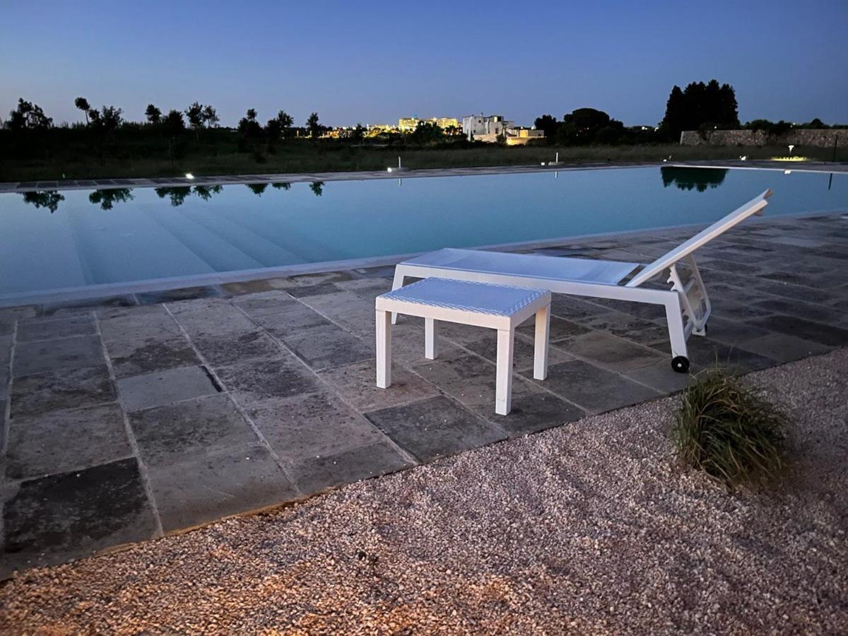 Casina Fontana Bed & Breakfast Lecce Zewnętrze zdjęcie