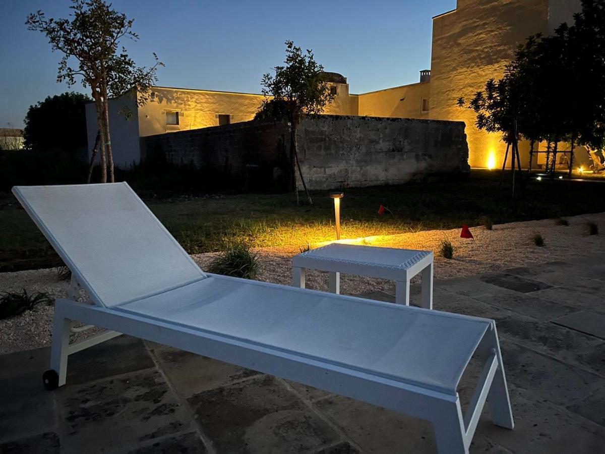 Casina Fontana Bed & Breakfast Lecce Zewnętrze zdjęcie