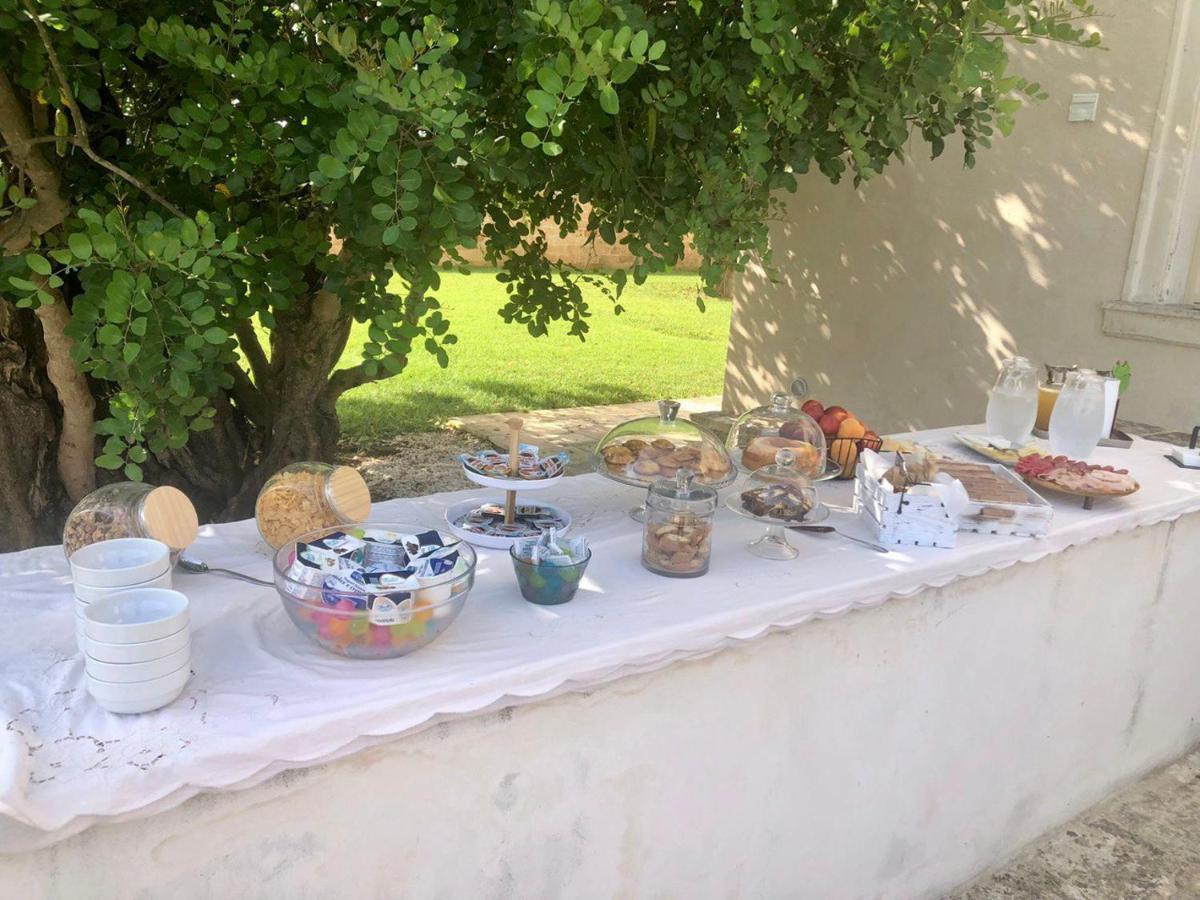 Casina Fontana Bed & Breakfast Lecce Zewnętrze zdjęcie