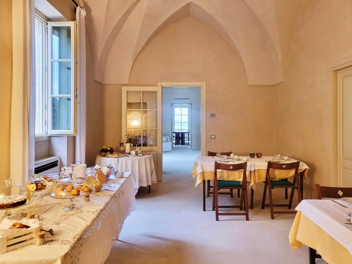 Casina Fontana Bed & Breakfast Lecce Zewnętrze zdjęcie