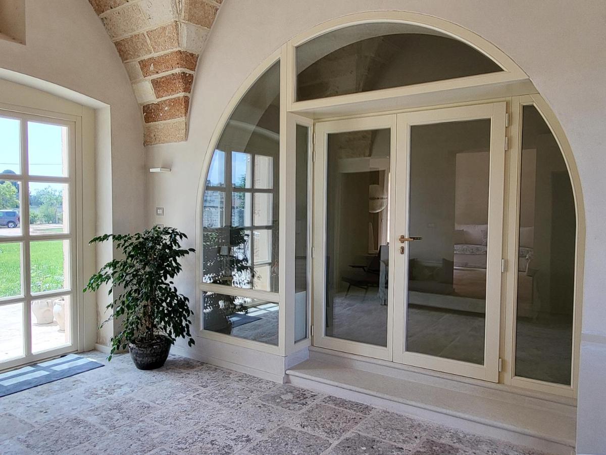 Casina Fontana Bed & Breakfast Lecce Zewnętrze zdjęcie