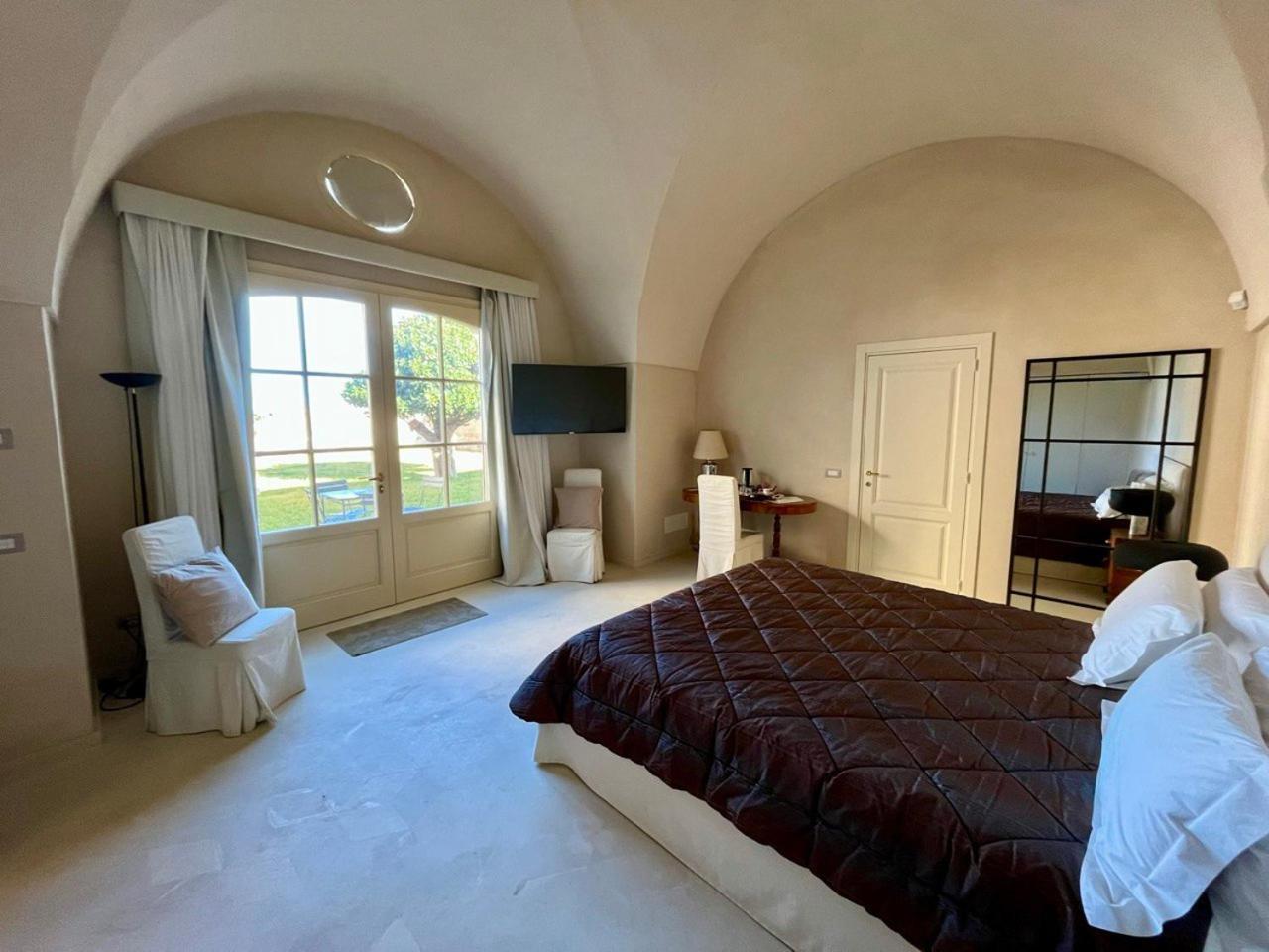 Casina Fontana Bed & Breakfast Lecce Zewnętrze zdjęcie