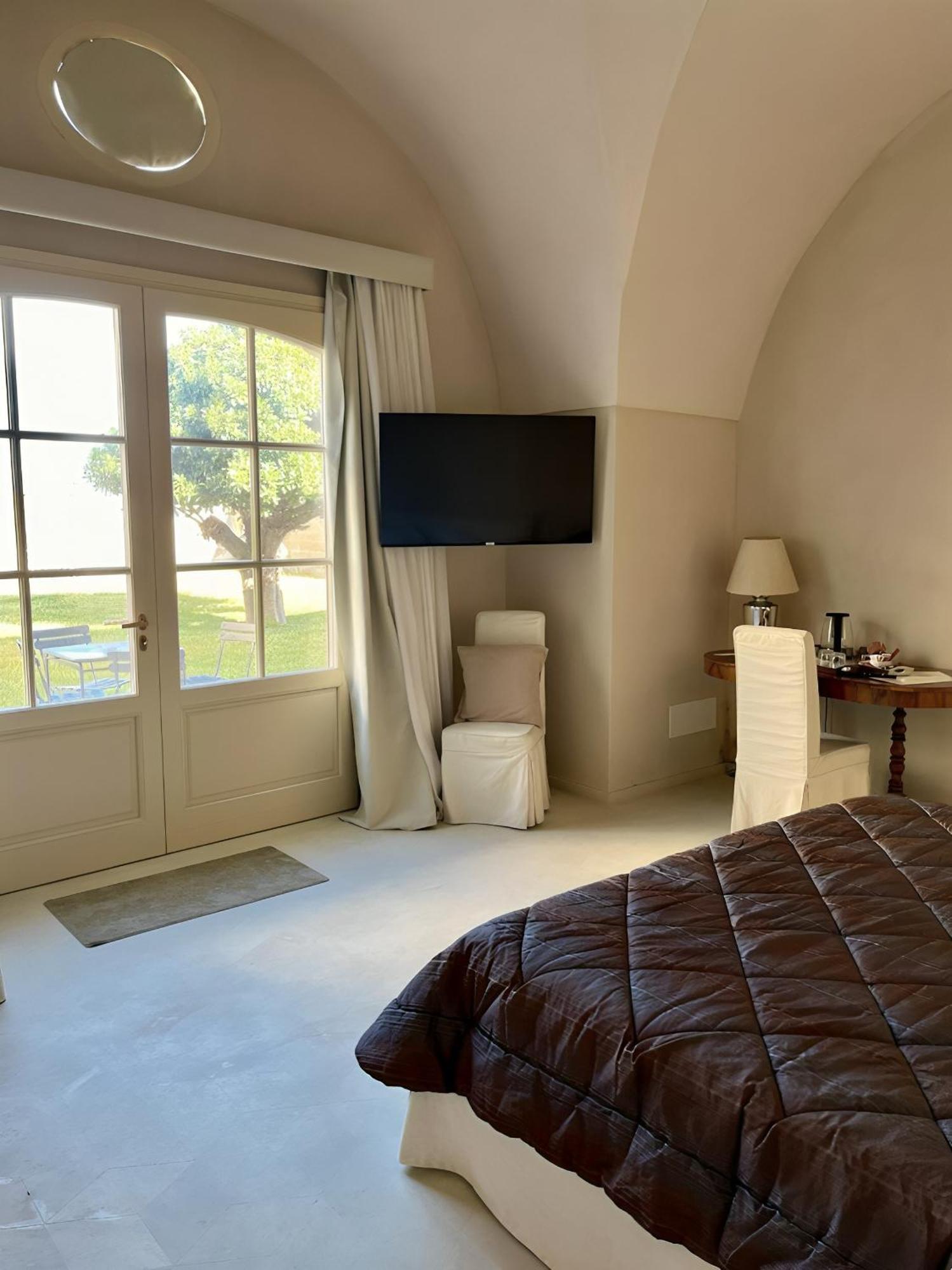 Casina Fontana Bed & Breakfast Lecce Zewnętrze zdjęcie