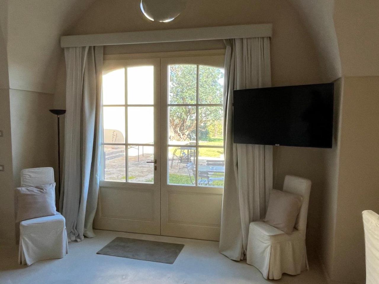 Casina Fontana Bed & Breakfast Lecce Zewnętrze zdjęcie