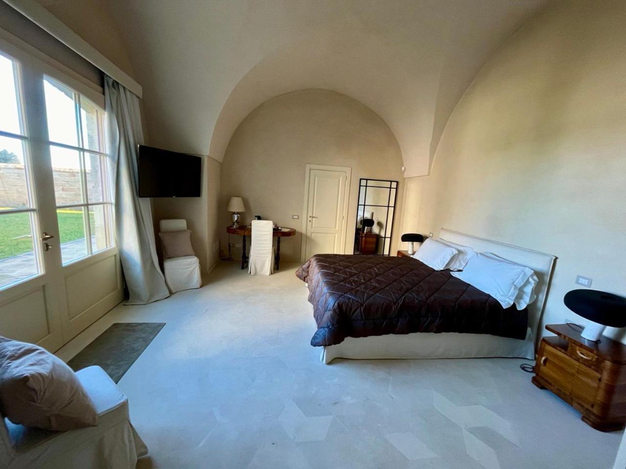 Casina Fontana Bed & Breakfast Lecce Zewnętrze zdjęcie