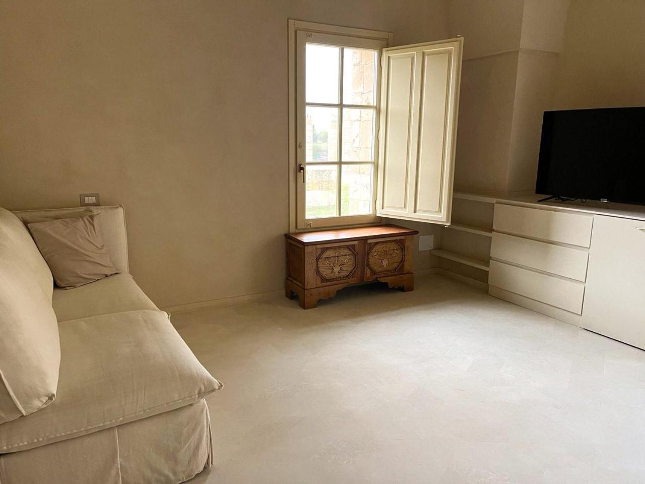 Casina Fontana Bed & Breakfast Lecce Zewnętrze zdjęcie