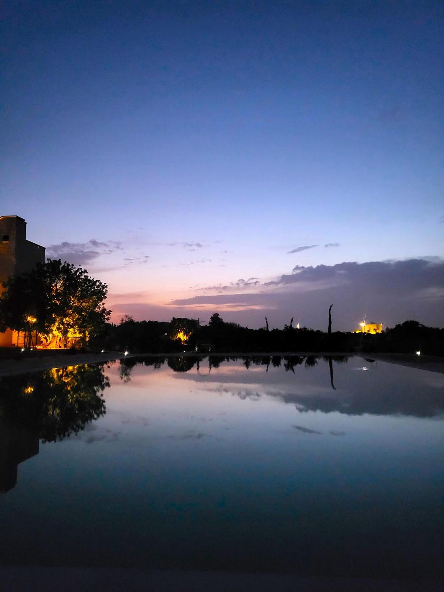 Casina Fontana Bed & Breakfast Lecce Zewnętrze zdjęcie
