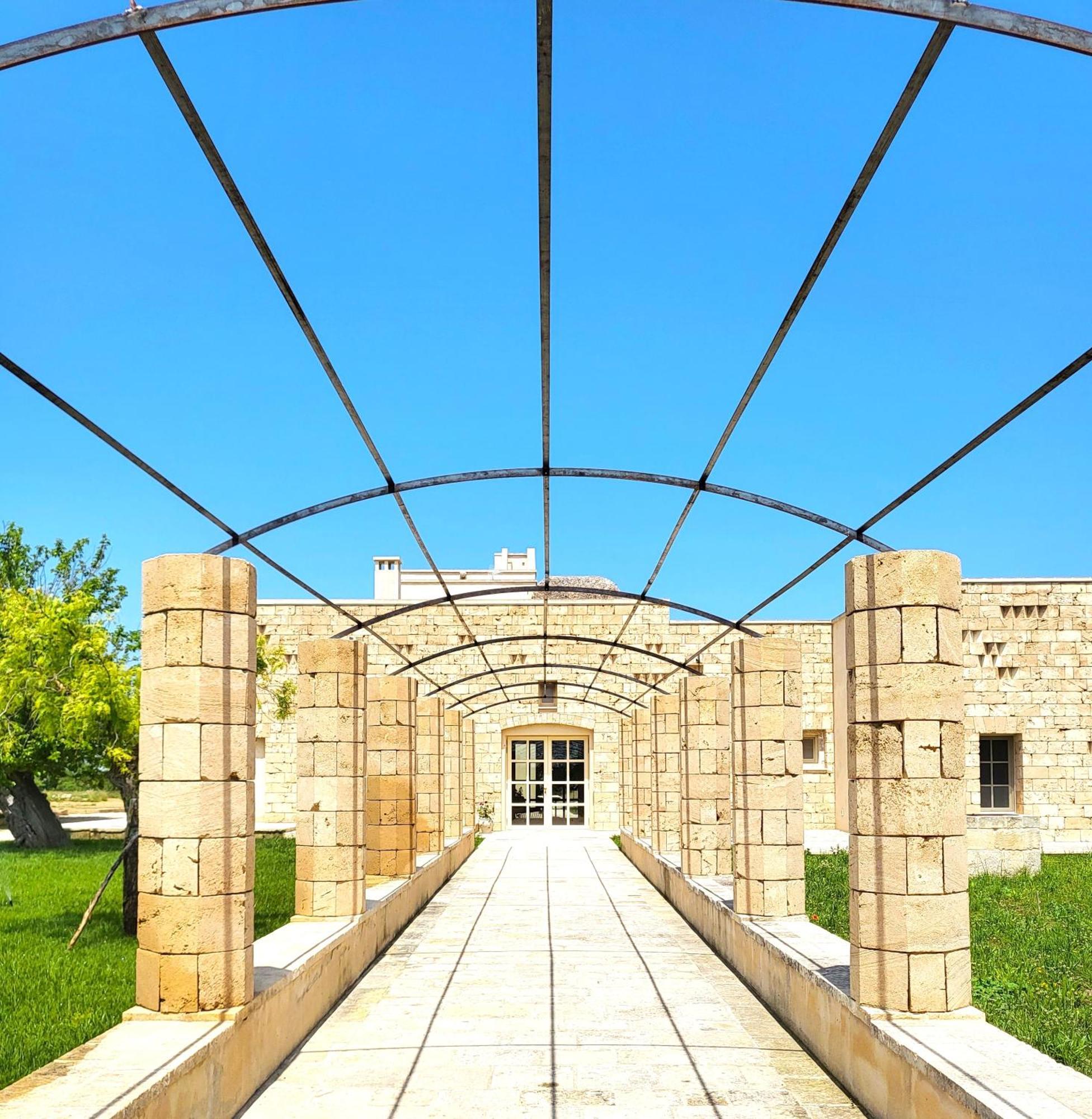 Casina Fontana Bed & Breakfast Lecce Zewnętrze zdjęcie