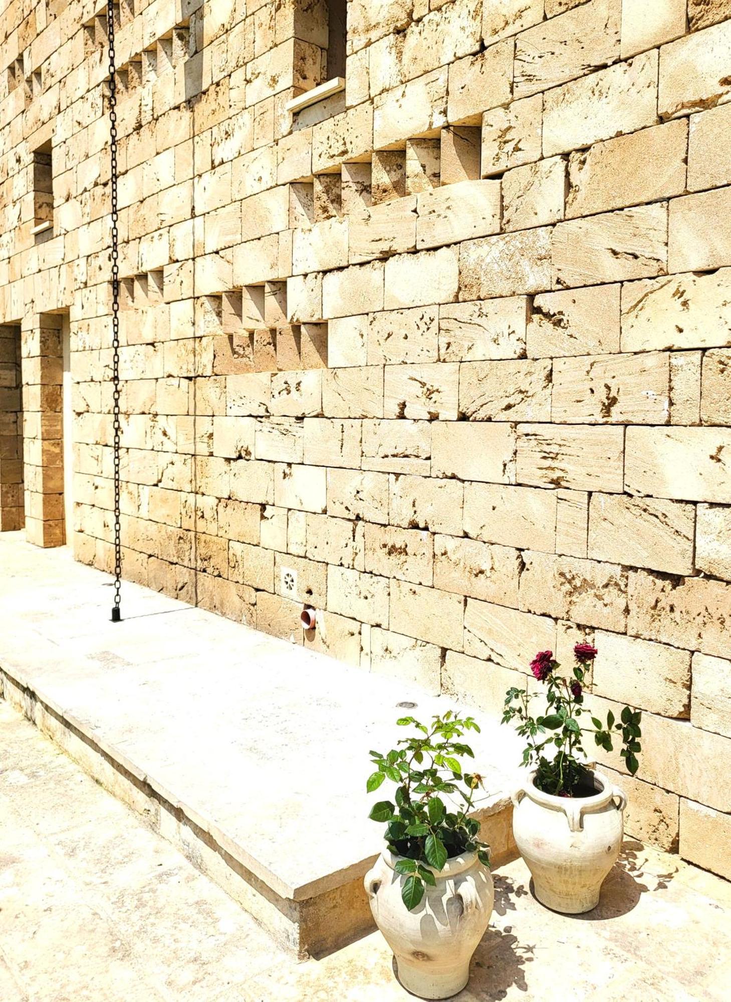 Casina Fontana Bed & Breakfast Lecce Zewnętrze zdjęcie